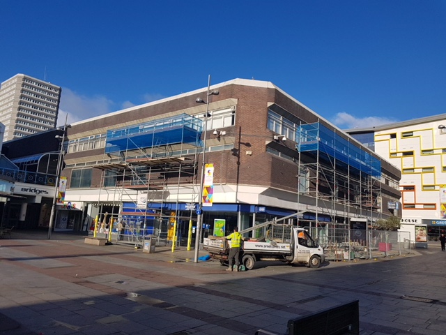 The Bridges Shopping Centre, Sunderland