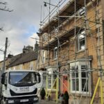 Last weeks local work in village.